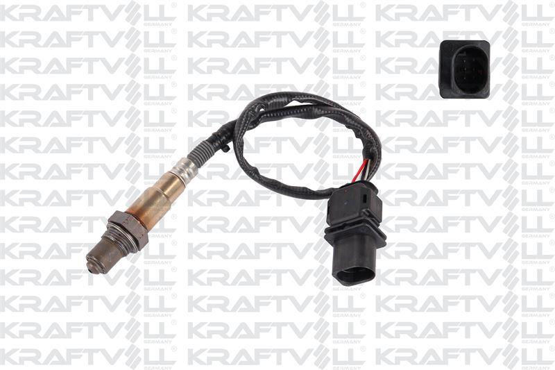 OKSIJEN SENSORU ASTRA J CORSA D MERIVA B A13DTE BMW 1 / 2 / 3 / 4 / 5 / 6 / 7 / X3 / X4 / X5 / X6 (540 MM)