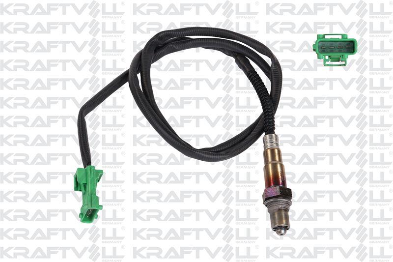 OKSIJEN SENSORU LAGUNA II CLIO II BERLINGO C2 C3 C4 SAXO P106 P206 P306 P307 P406 P301 C ELYSEE P308 1.4 / 1.6 / 1.6 16V JUMPER II DUCATO II 2.0 (MANIFOLDA GELEN) (1260 MM)