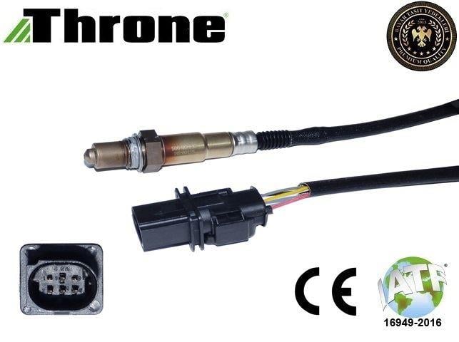 OKSİJEN SENSÖRÜ (LAMBDA SENSÖRÜ) VW GOLF JETTA PASSAT 1.6 FSI AUDI A3 770MM 1K0998262L