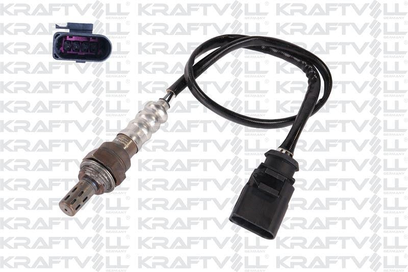 OKSIJEN SENSORU LAMBDA SONDASI (4 KUTUPLU 530mm) ONCE POLO 10> IBIZA 09>15 TOLEDO 13>15 FABIA 07>15 (320 MM)