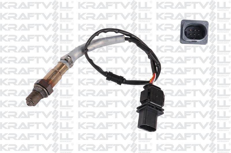 OKSIJEN SENSORU LAMBDA SONDASI (5 KUTUPLU 600mm) GOLF VI PASSAT / CC JETTA POLO SCIROCCO A1 A3 TT ALTEA (600 MM)