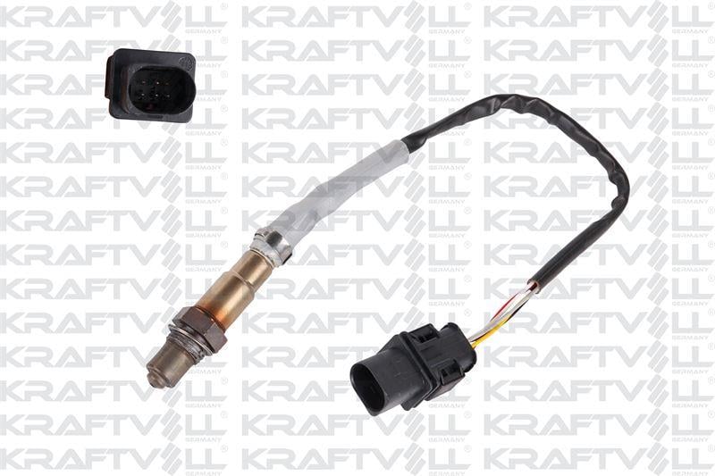 OKSIJEN SENSORU LAMBDA SONDASI (5 KUTUPLU 490mm) AUDI A4 / A4Q A5 A6 / A6Q Q5 EXEO 08>16 (490 MM)
