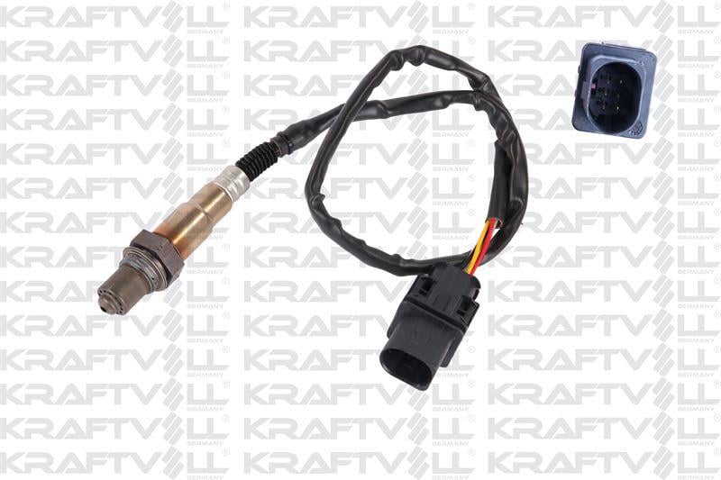 OKSIJEN SENSORU LATITUDE LAGUNA III KOLEOS QASHQAI 2.0DCI M9R (655 MM)