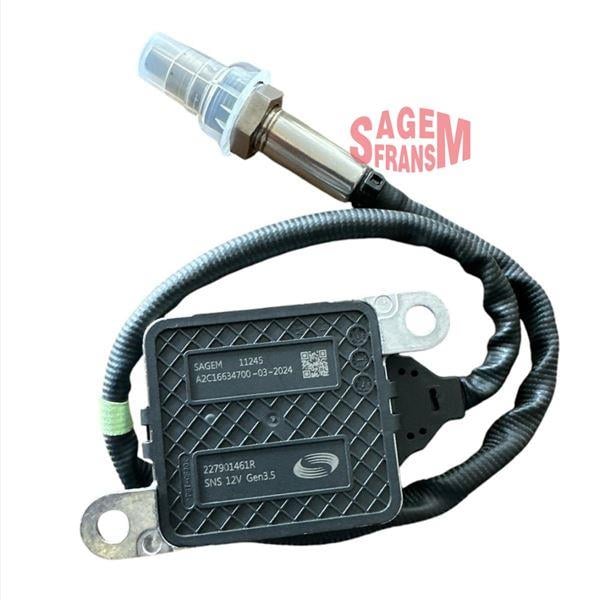 OKSİJEN SONDA SENSOR NOX DOKKER-LODGY-DUSTER ADBLUE K9K