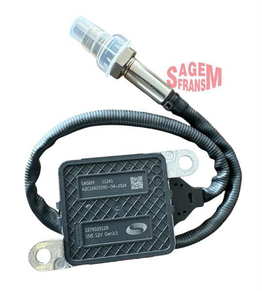 OKSİJEN SONDA SENSOR NOX KANGOO 1,5 BLUE DCI FAZ 2