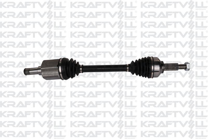 ON AKS SOL KOMPLE TRANSIT CUSTOM V362 2,2TDCI 12> KISA SASE (DIS FREZE: 31, IC FREZE: 41, CONTA CAPI: 57,7 UZUNLUK: 752MM, H: 121)