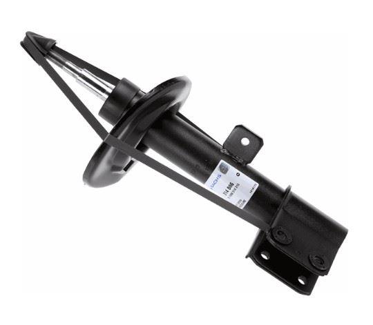 ÖN AMORTİSÖR SOL PARTNER TEPEE-BERLINGO 1.6-1.6 HDİ 08=>