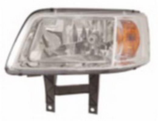 ÖN FAR SAĞ MOTORU ÜZERİNDE  VOLKSWAGEN  TRANSPORTER T5 OE:7H1941018N