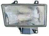 ÖN FAR SOL MAZDA  B2500 00-