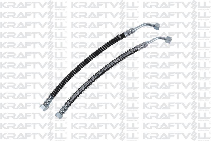 ÖN FREN HORTUMU YAYLI BORULU IKIZ - FORD CARGO / 3232-3238-1838