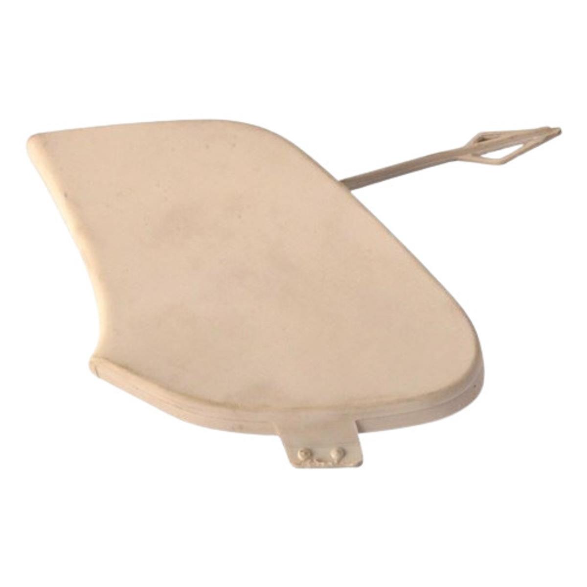 ÖN TAMPON ÇEKİ DEMİR KAPAĞI(ASTARLI)