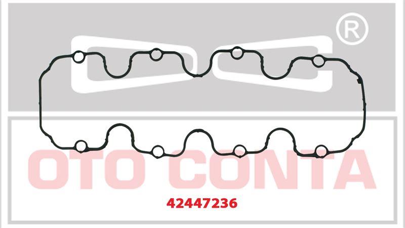 OPEL ASTRA F CORSA A 1.4 1.6 8 V ÜST KAPAK KAUÇUK C16SE C16SEI