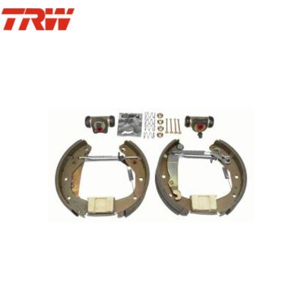 PAPUÇLU BALATA KİTİ OPEL KADETT D Estate 35 36 45 46 KADETT E T85 KADETT E Convertible T85 KADETT E Hatchback T85 VAUXHALL ASTRA Mk II Belmont T85 ASTRA Mk II Hatchback T85 KİT İÇERİĞİ GS6212 BWA109