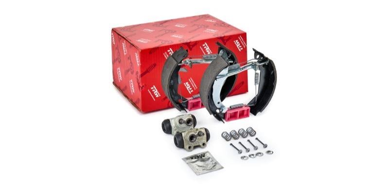 PAPUÇLU BALATA KİTİ RENAULT CLIO I B/C57 5/357 CLIO I Hatchback Van S57 KİT İÇERİĞİ GS8158 BWF287 BWF288
