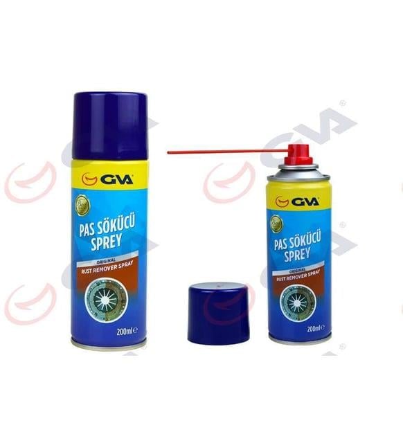 PAS SÖKÜCÜ VE YAĞLAYICI ÇOK FONKSİYONLU SPREY 200ML