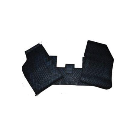 PASPAS DEKORATIF BEZLI MAVI RULO POSET R12