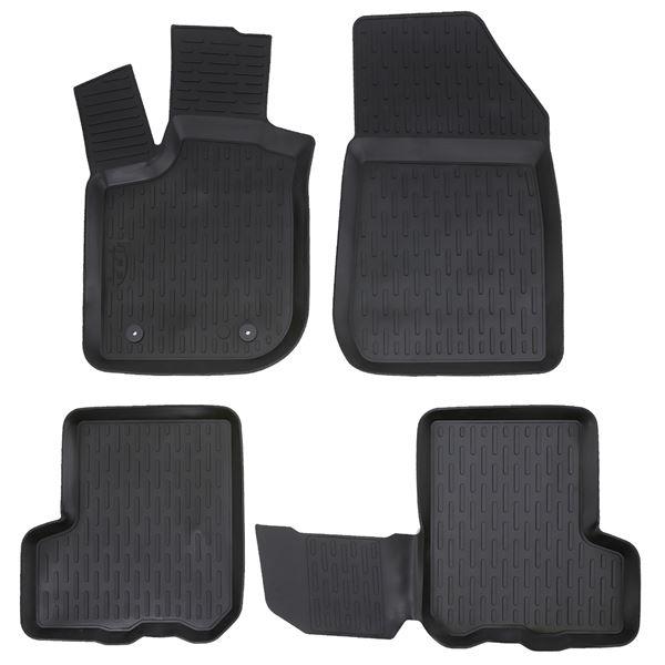 PASPAS HAVUZLU DACİA SANDERO 2008-2021 3D