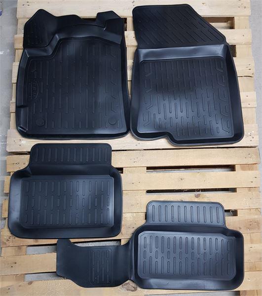 PASPAS HAVUZLU DACİA SANDERO 2021--> 3D