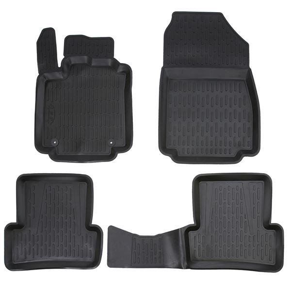 PASPAS HAVUZLU RENAULT CAPTURE 2013--> 3D