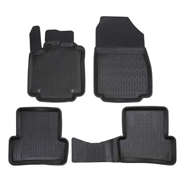 PASPAS HAVUZLU RENAULT CLIO 3 2005-2012 3D