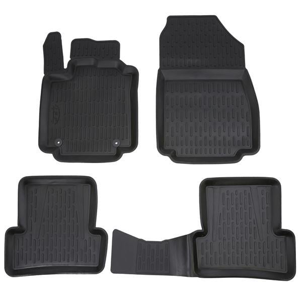 PASPAS HAVUZLU RENAULT CLIO 4 2013-2019 3D