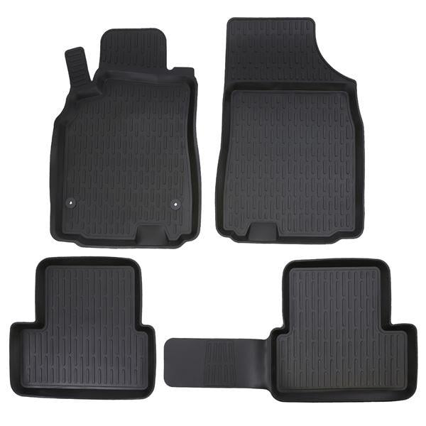 PASPAS HAVUZLU RENAULT FLUENCE 2009--> 3D