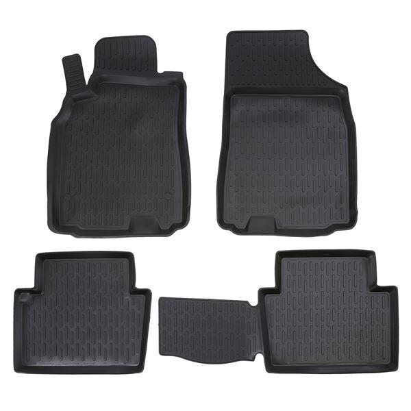 PASPAS HAVUZLU RENAULT MEGANE 2 2004-2009 3D