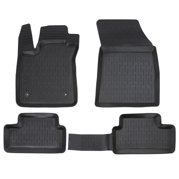 PASPAS HAVUZLU RENAULT MEGANE 4 HB 2016--> 3D