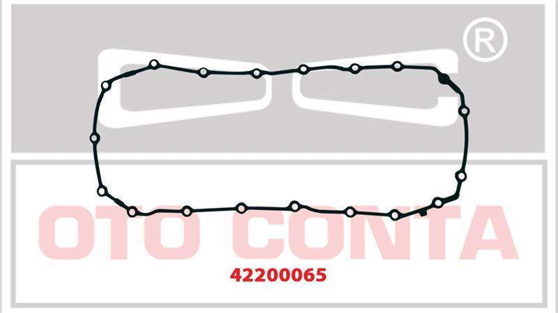 PEUGEOT 206 1.6 16 V KARTER CONTASI NİTRİL KAUÇUK TU5JP4 (NFU-N6A-NFR)