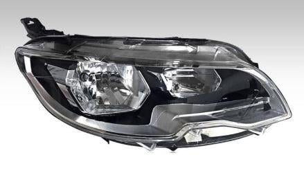 PEUGEOT 301 2017 FAR MANUEL SOL
