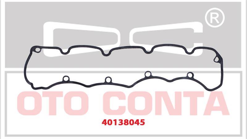 PEUGEOT BOXER CİTROEN JUMPERÜST KAPAK KAUÇUK CONTA 2.5 2.8 CC 8140.43S 814043