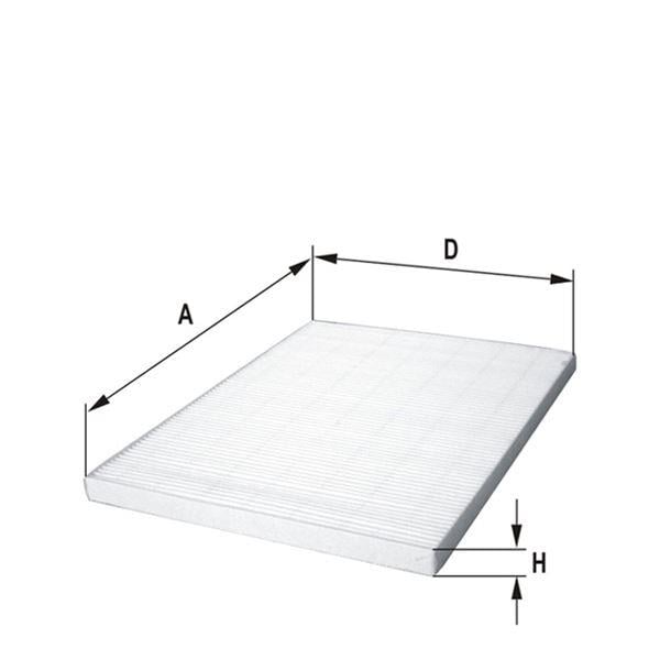 POLEN FİLTRESİ BORA GOLF IV