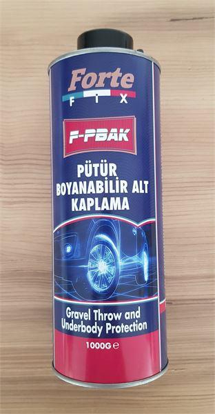 PÜTÜR SİYAH 1000 GR