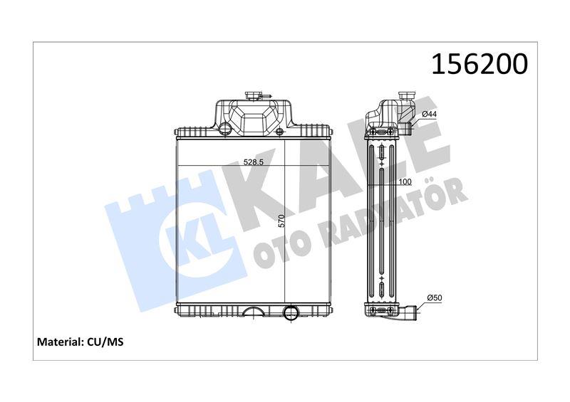 RADYATOR 456 5 SIRA PA