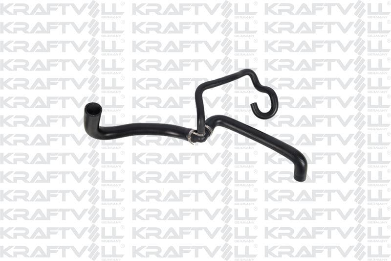 RADYATOR ALT HORTUMU FORD FIESTA VI 1.4-