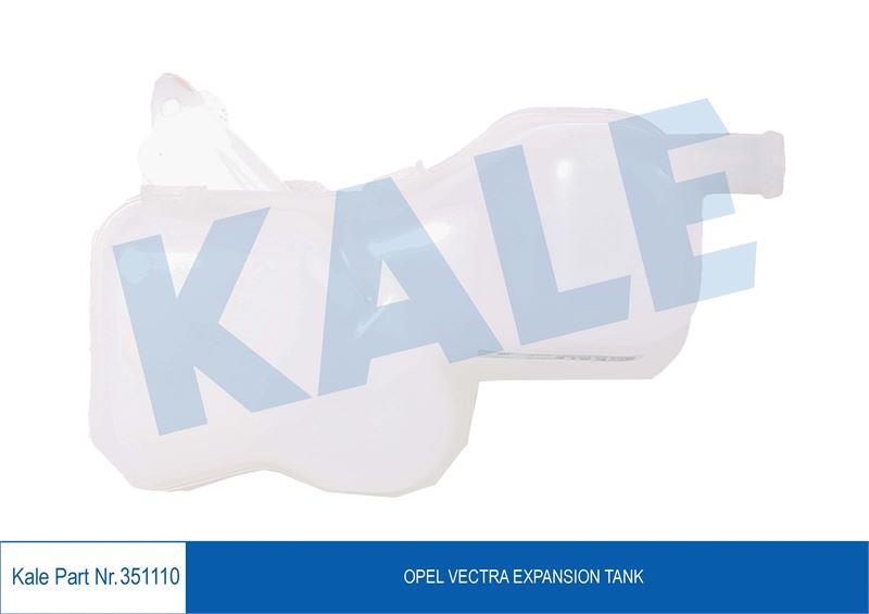 RADYATÖR EK SU DEPOSU VECTRA