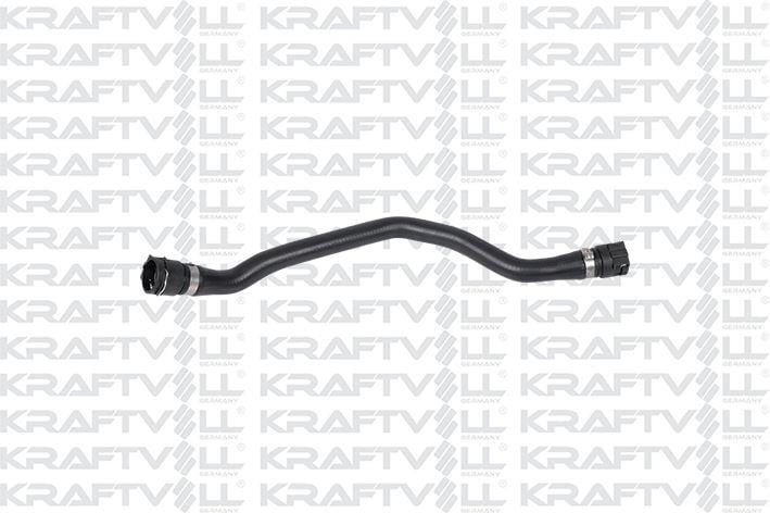 RADYATOR HORTUMU BMW E46 M52 M54 ALT SOL