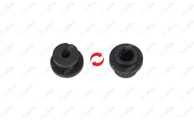 RADYATÖR TUTUCU LASTİĞİ FORD FOCUS I DAW DBW FORD FOCUS I KOMBİ VAN DNW FORD FOCUS I SEDAN DFW FORD FOCUS I TURNİER DNW FORD TOURNEO CONNECTFORD TRANSIT CONNECT P65 P70 P80