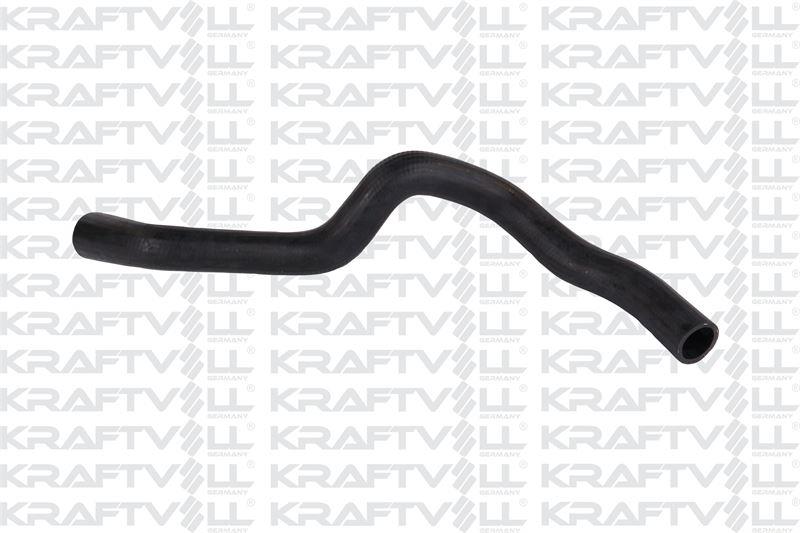 RADYATOR UST HORTUMU MEGANE III FLUENCE 1,5 DCI