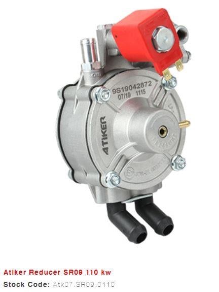 REGÜLATÖR SR09 110 KW KESİCİLİ ATİKER GARANTİSİ YOKTUR