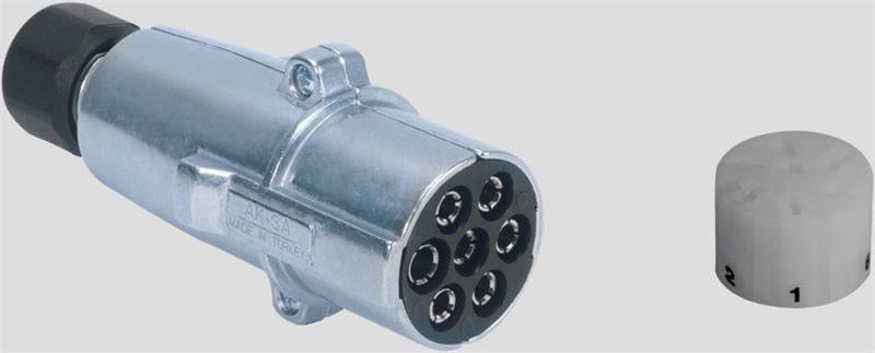 ROMORK FISI TIR T LI METAL ERKEK N TIPI