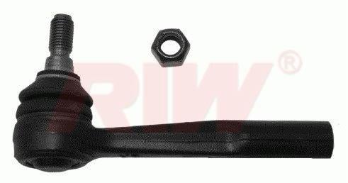 ROT BAŞI OPEL ASTRA G 1998 - 2004OPEL ZAFIRA A F75 1998 - 2004VAUXHALL ASTRA COUPE 1998 - VAUXHALL ASTRA G 1998 - 2005VAUXHALL ZAFIRA A 1999 - 2005 91-01358 O-451 OP048
