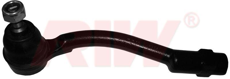 ROT BAŞI SOL HYUNDAI i20 PB PT 2008 - 2014HYUNDAI iX20 JC 2010 - KIA SOUL AM 2009 - 2014KIA SOUL PS 2014 - KIA VENGA YN AM 2010 -  HY-362 02013