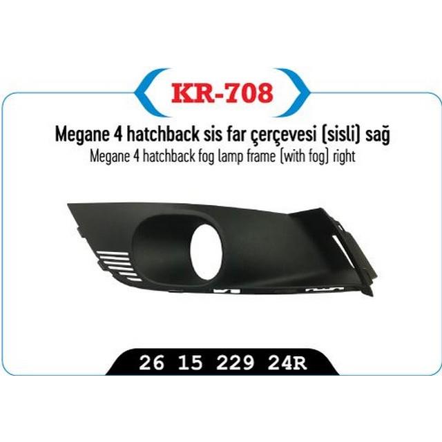 SAĞ SİS ÇERÇEVE MEGANE IV