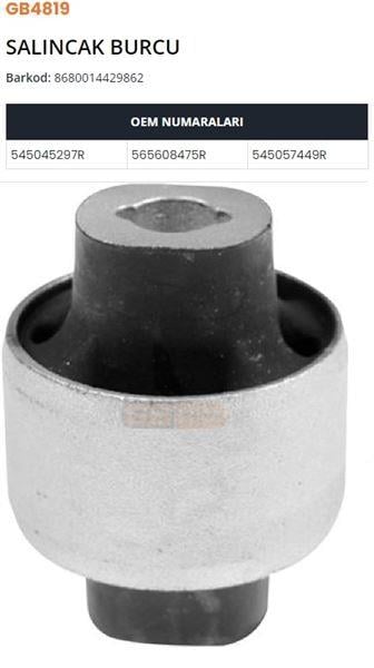 SALINCAK BURCU BÜYÜK MEGANE IV