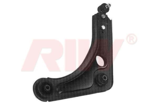 SALINCAK VE DENGE KOLU ROTİLLİ ÖN ALT SOL FORD ESCORT V - VI - VII 1990 - 2000FORD ORION III GAL 1990 - 1993