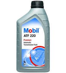 ŞANZUMAN YAĞI MOBİL ATF 220 (OTOM.ŞANZ)  (1 LT)