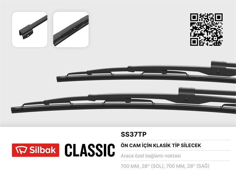SILBAK SİLECEK MAN SL200 SUP.70CM