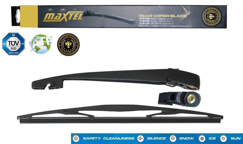 SİLECEK KOLU ARKA CR-V (RE) (06-11) 350mm