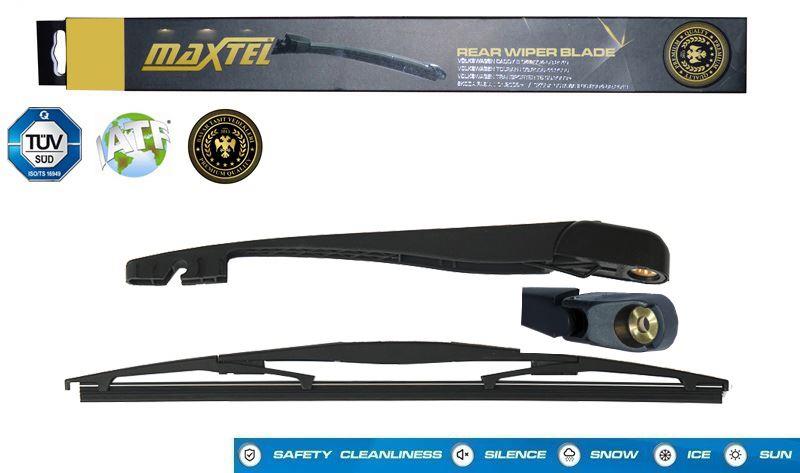 SİLECEK KOLU ARKA CR-V (RE) (06-11) 350mm